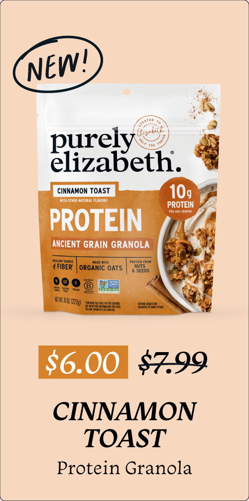 Cinnamon Toast Protein Granola