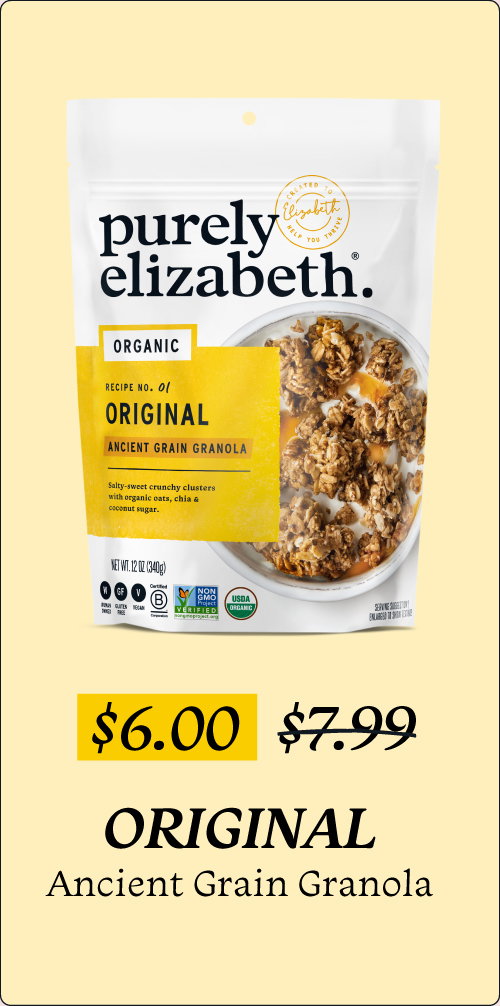 Original Ancient Grain Granola