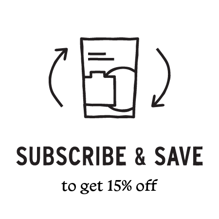 SUBSCRIBE & SAVE