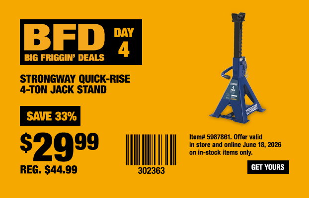 Big Friggin' Deals