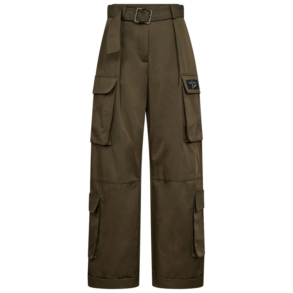 Image of PREORDER Rabi Cargo Pocket Pant - Army