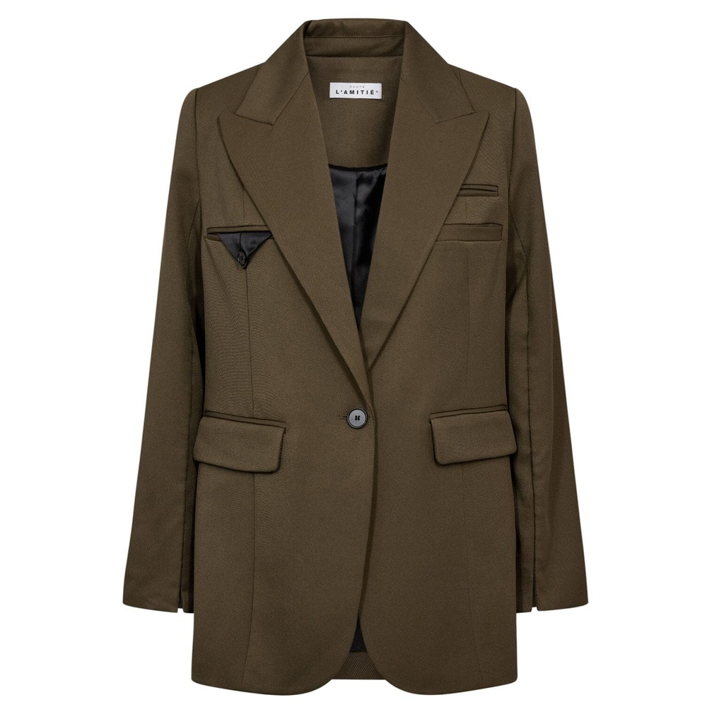 Image of Premiere Hook Blazer - Army