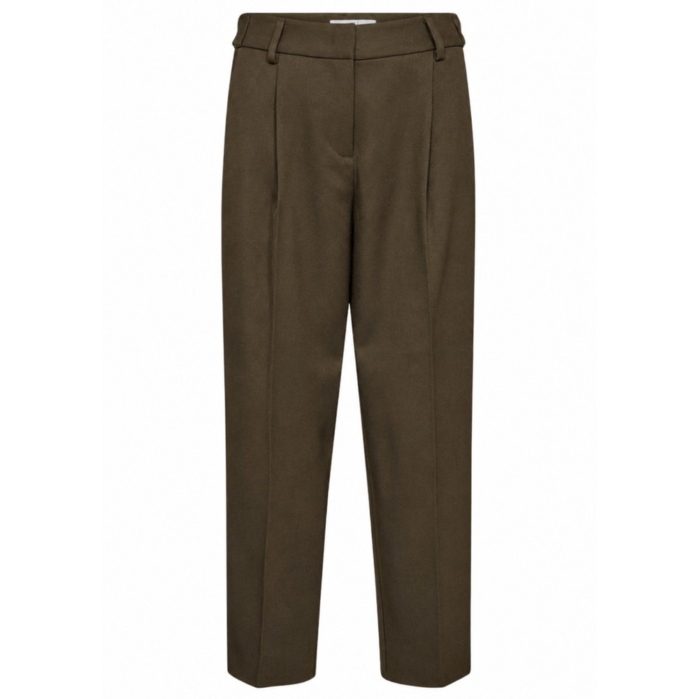 Image of Premiere Crop Pant - Army