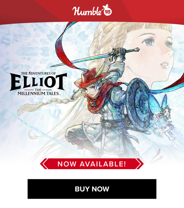 The Adventures of Elliot: The Millennium Tales