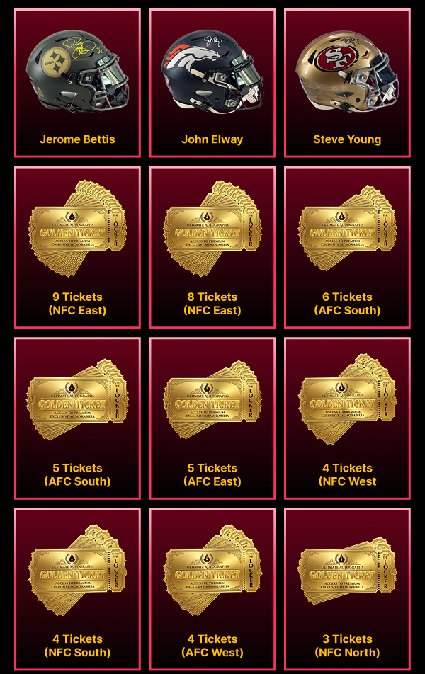 headliners Left in Series