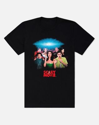 Scary Movie Cast T Shirt