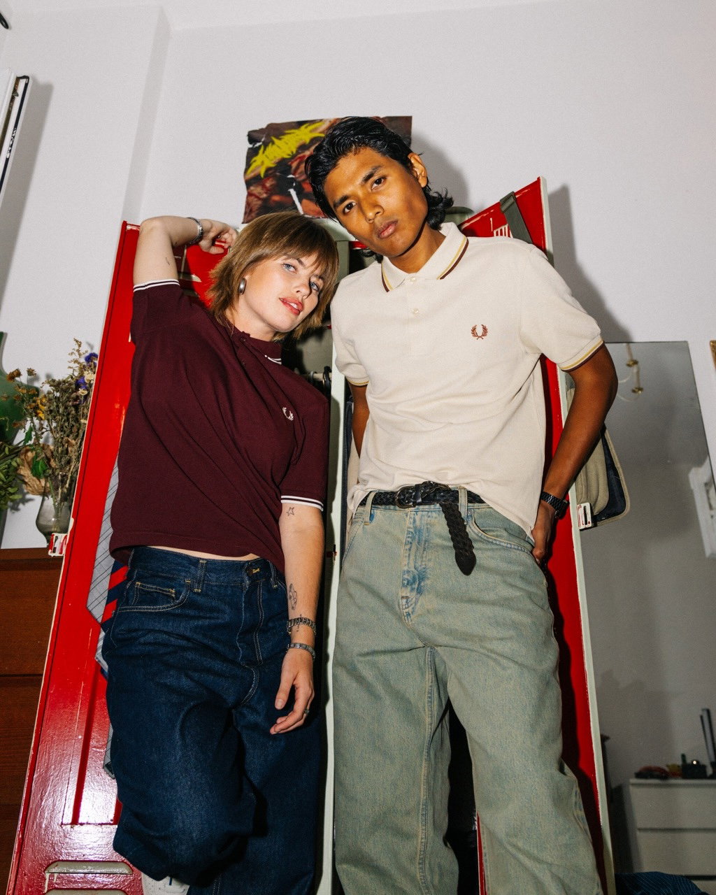 Fred Perry Shirt