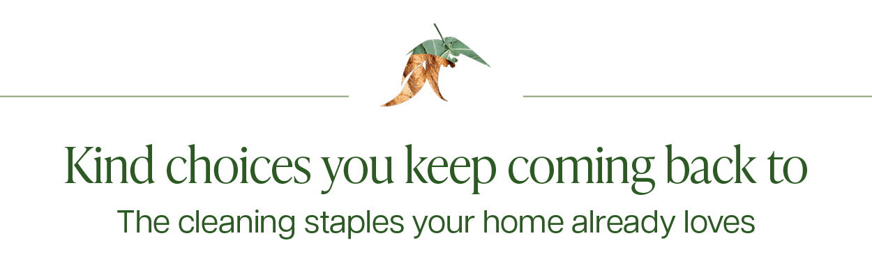 Kind choices you keep coming back to. Shop Eco Home on sale