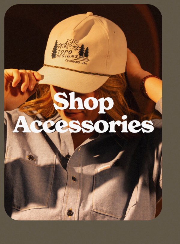 Shop Accessories