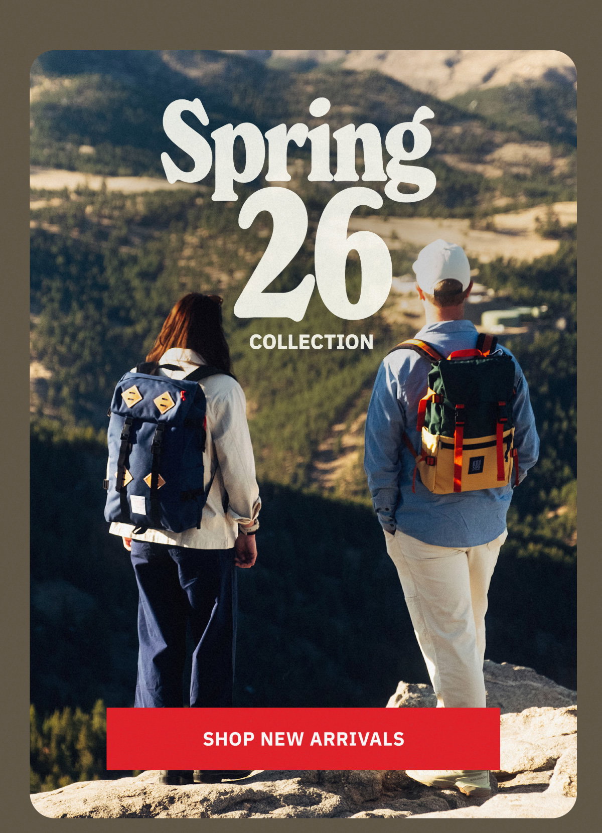 Spring 26 Collection - Shop New Arrivals