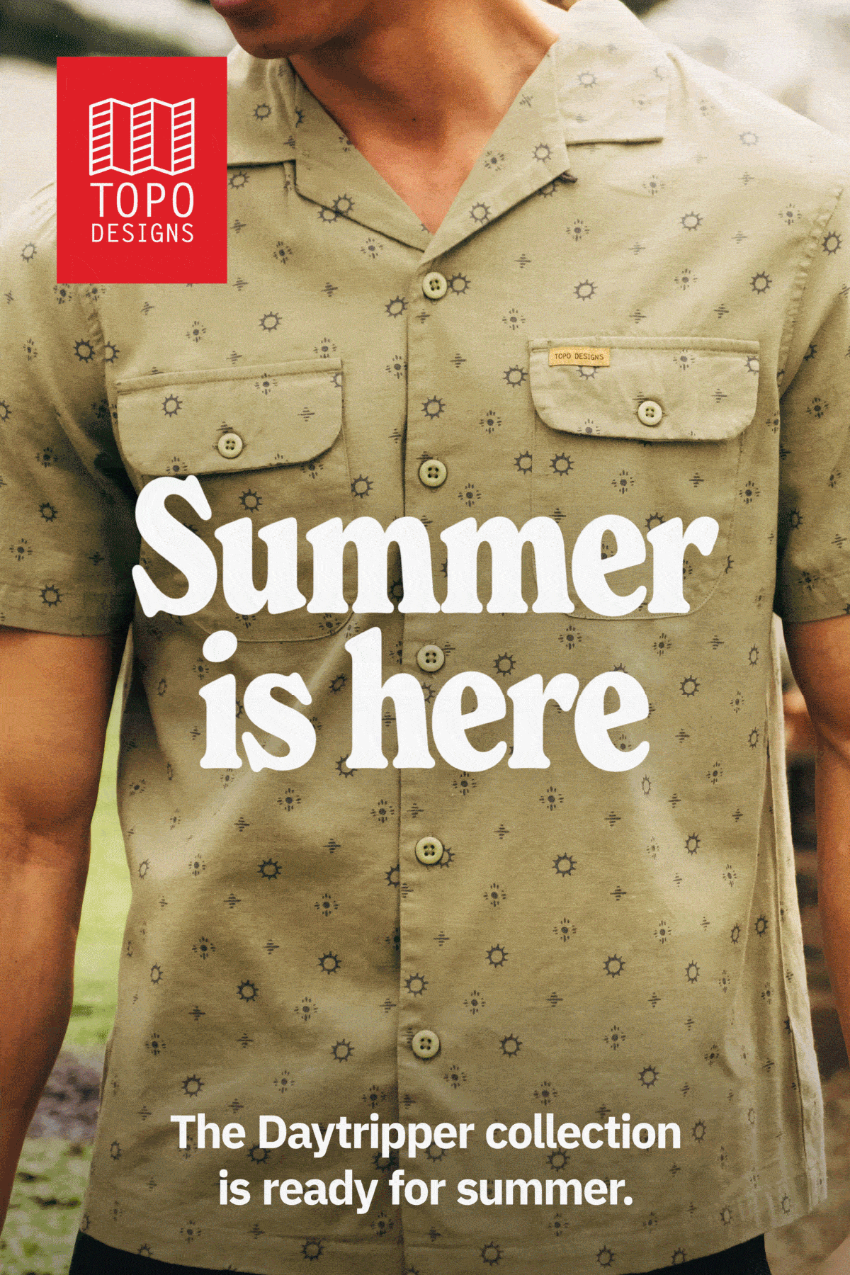 The Daytripper is back and ready for adventure - Shop Now