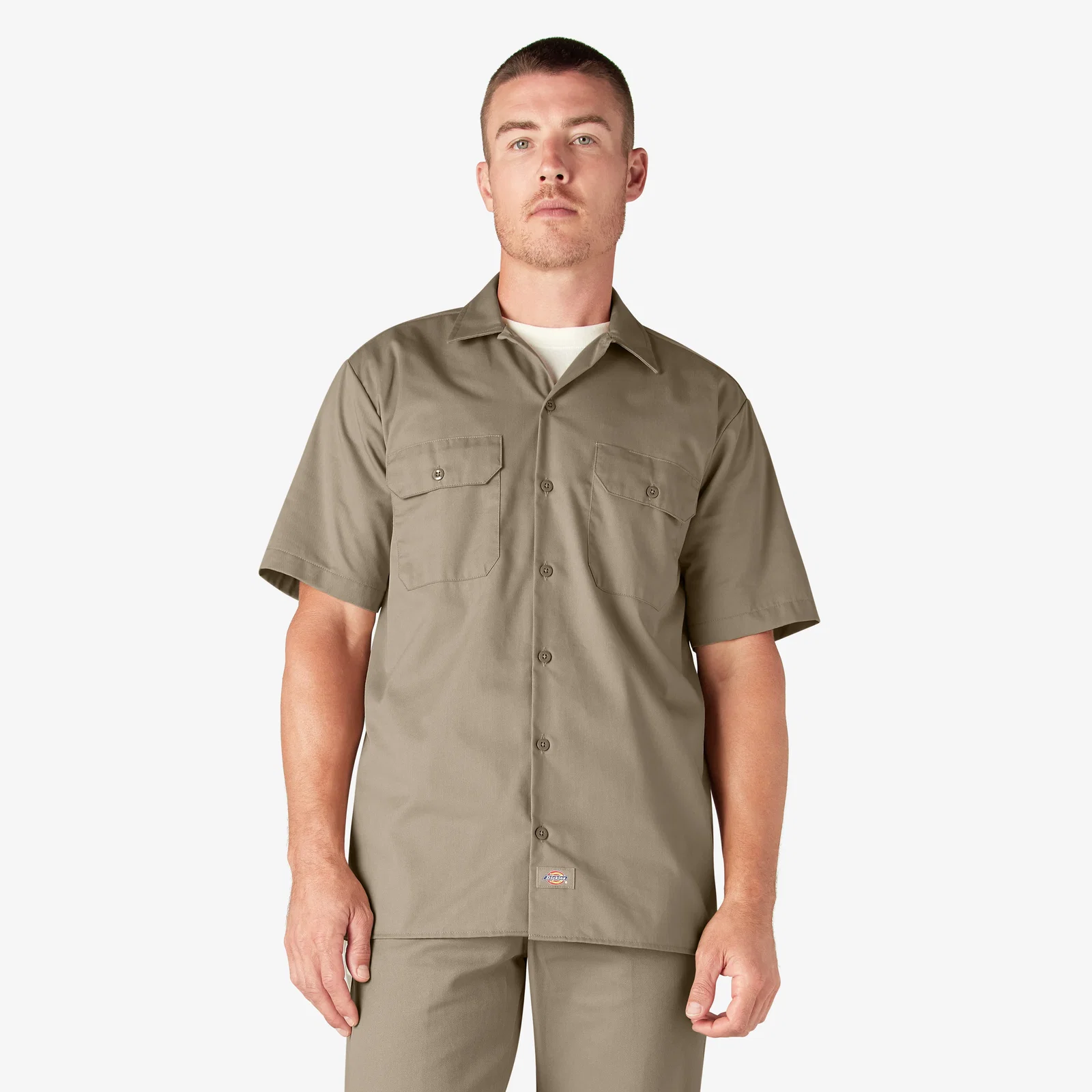 Image of Short Sleeve Work Shirt