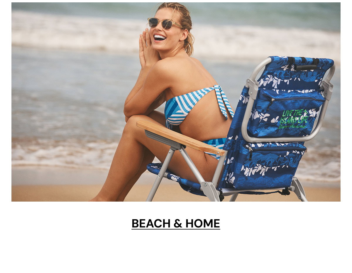 Beach & Home