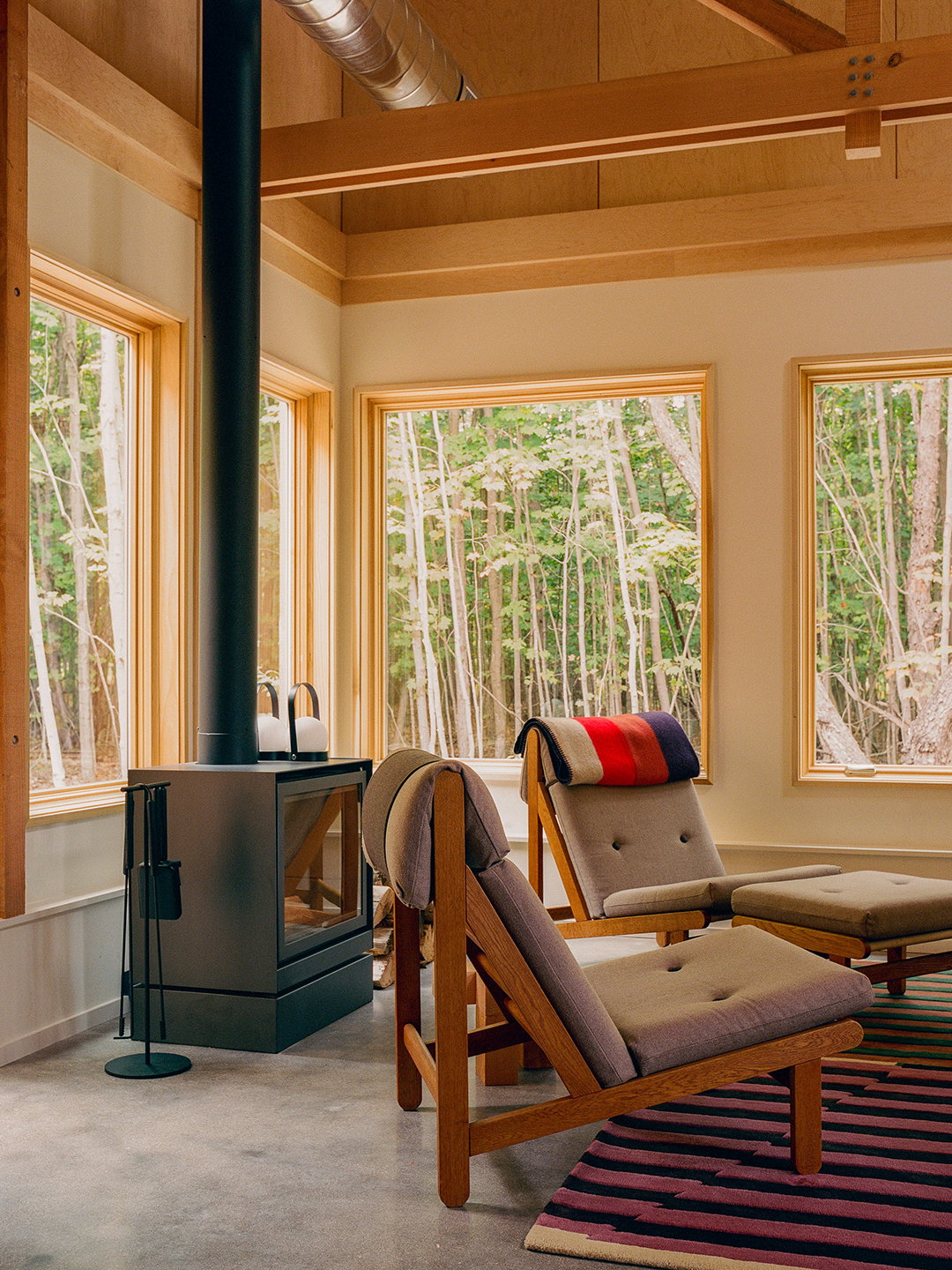 I’ve Been Dreaming of These Scandi Cabins for a Year