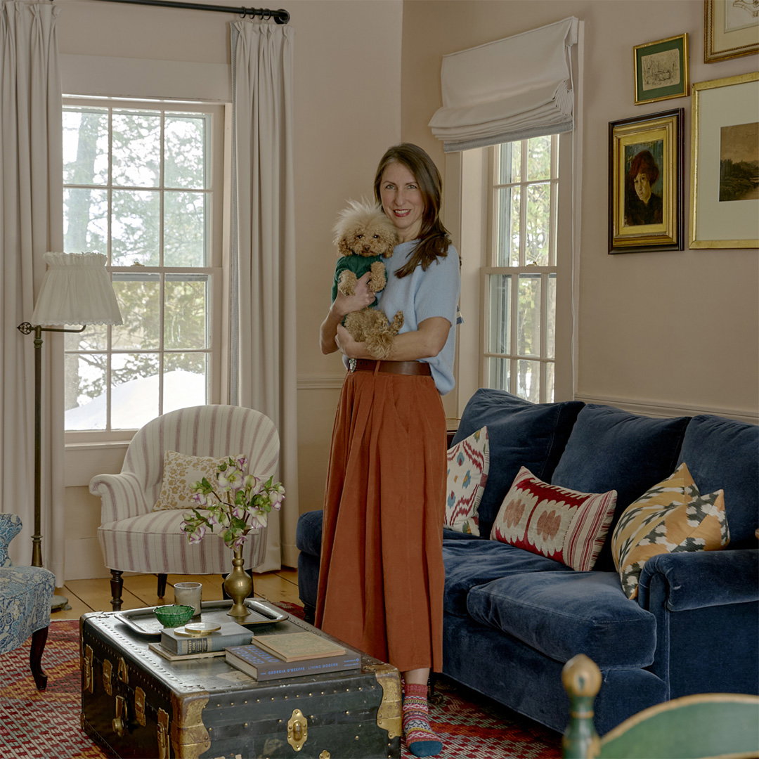 This Family’s 1860s Vermont Retreat Was Once a Farmhouse No One Wanted
