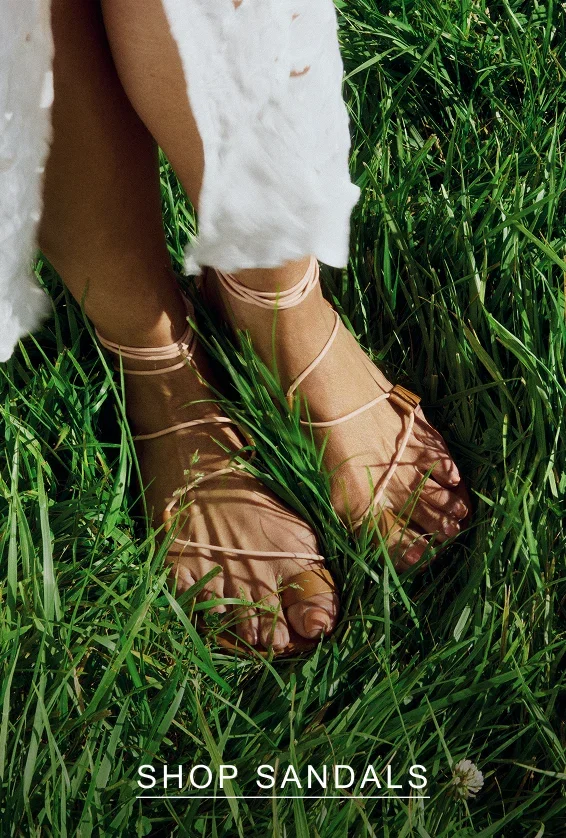 Shop sandals