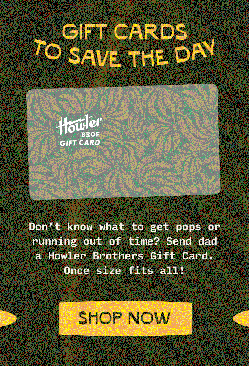 Gift Cards to Save the Day