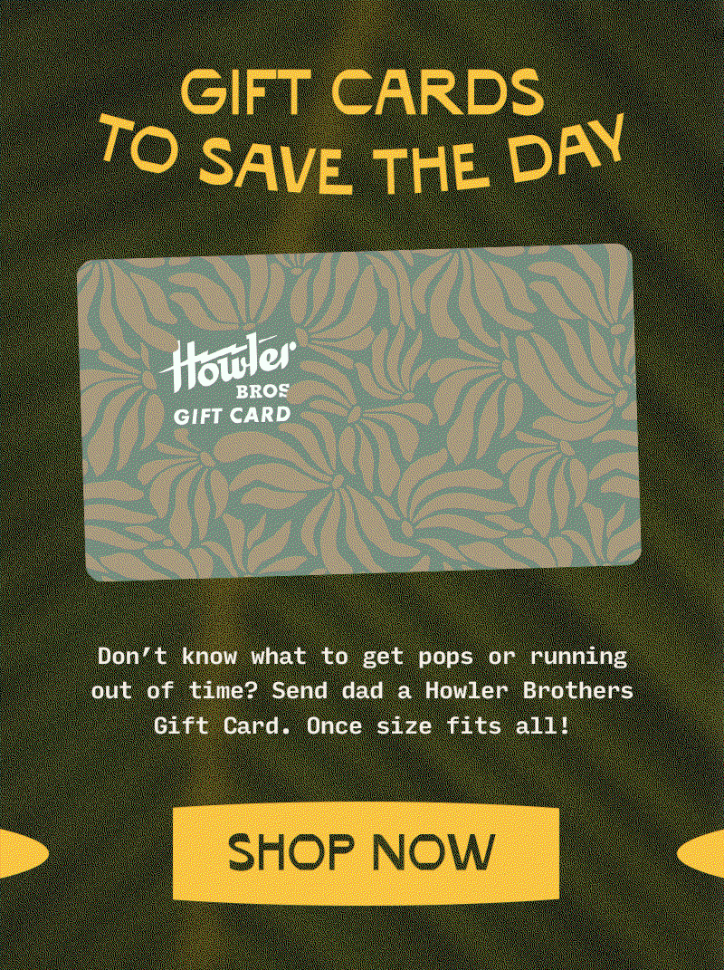 Gift Cards to Save the Day