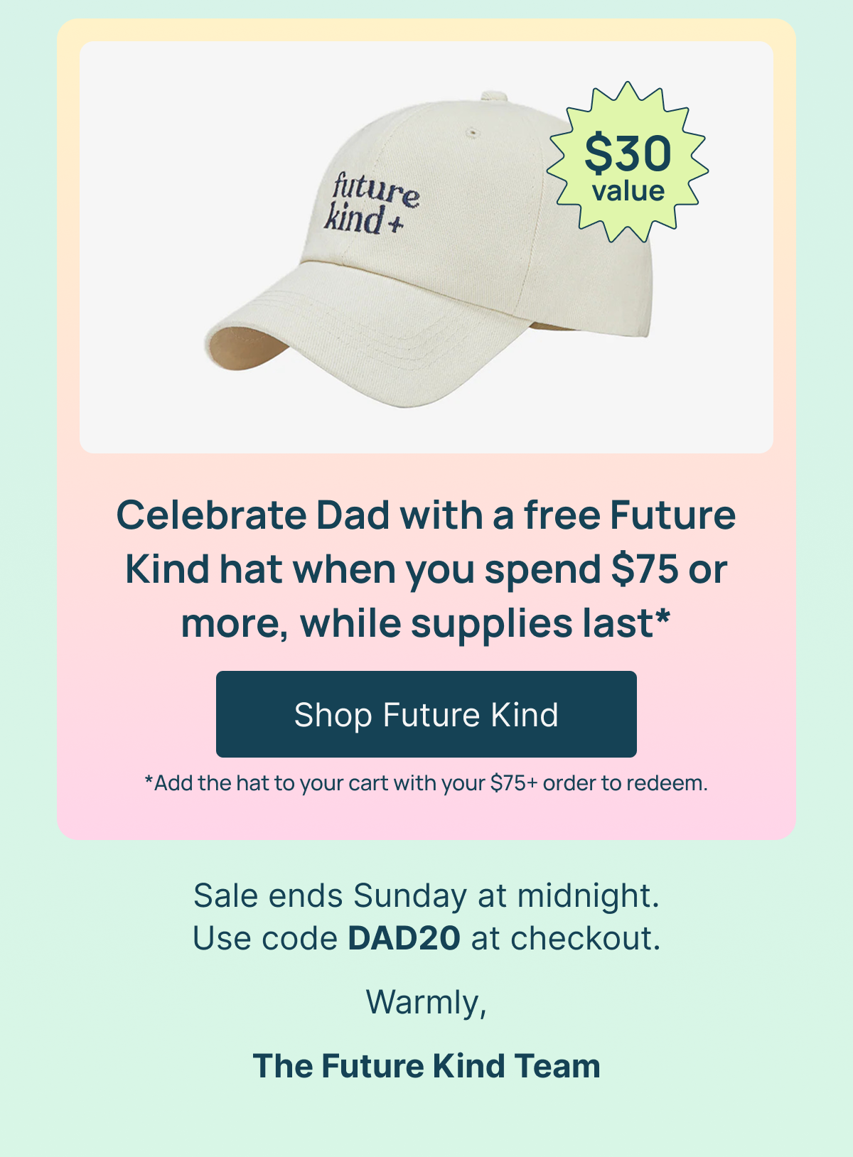 Shop Future Kind