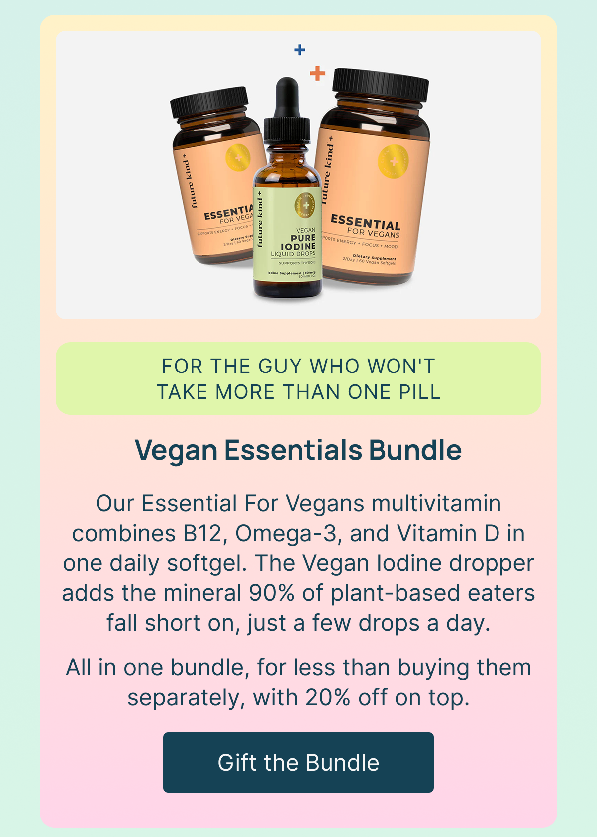 Gift the bundle