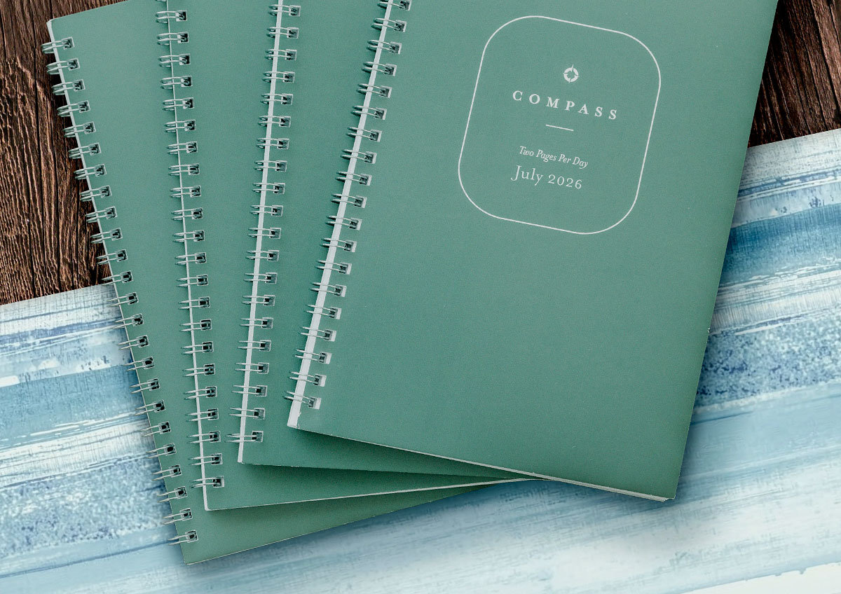 Compass Planners.