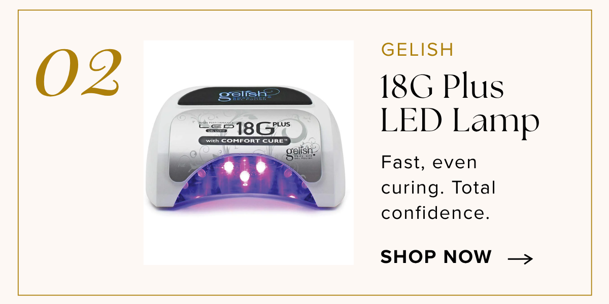 Gelish Lamps