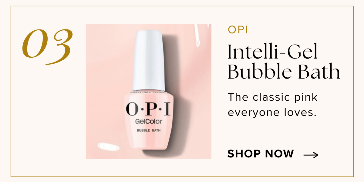 OPI Bubble Bath