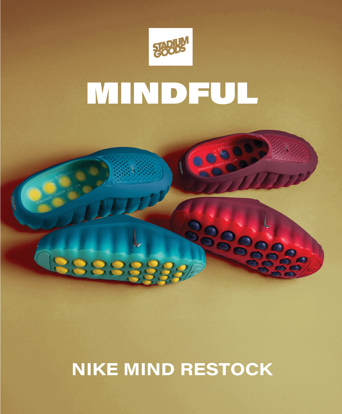 NIKE MIND - Shop Now
