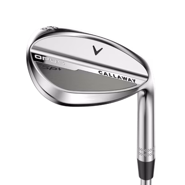 Opus SP+ Chrome Wedge