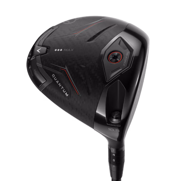 Quantum Triple Diamond Max Driver