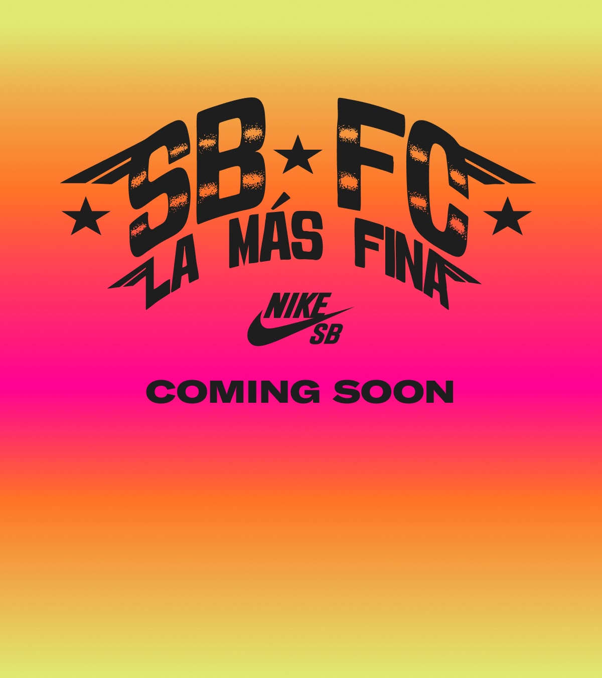 Nike SB FC La Más Fina Coming - Coming Soon! Learn more about the drop now