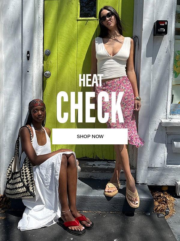 Heat Check