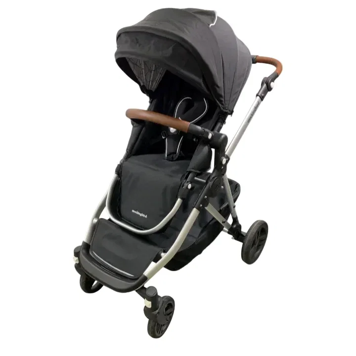 Image of Mockingbird Single to Double 2.0 Stroller, 2025