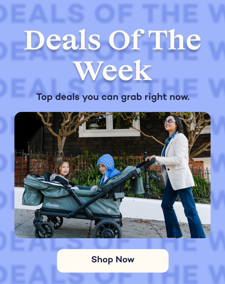 Deals you don't want to miss! 