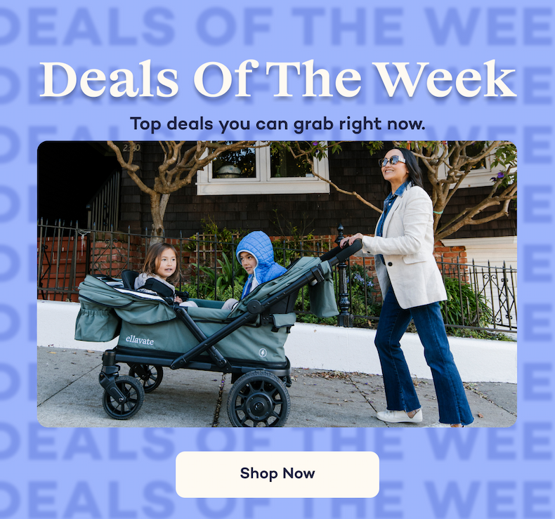 Deals you don't want to miss!