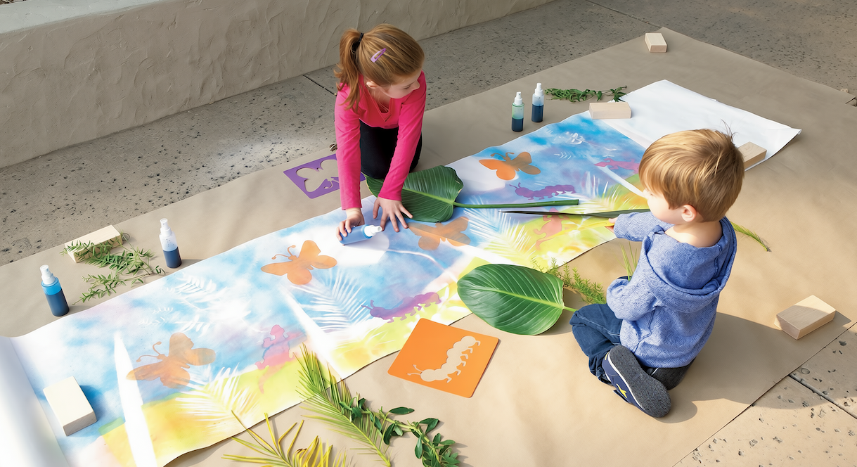 unplug and discover hands-on outdoor activities for young minds
