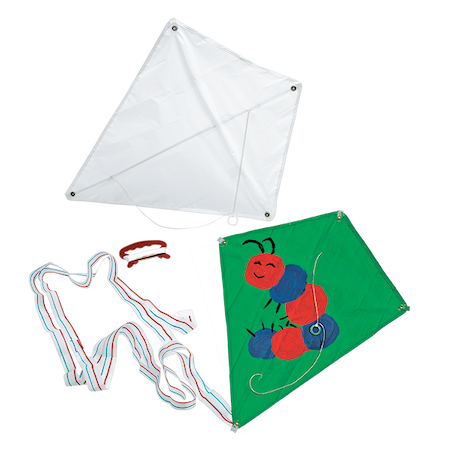 Colorations® DYO Kite - Set of 12