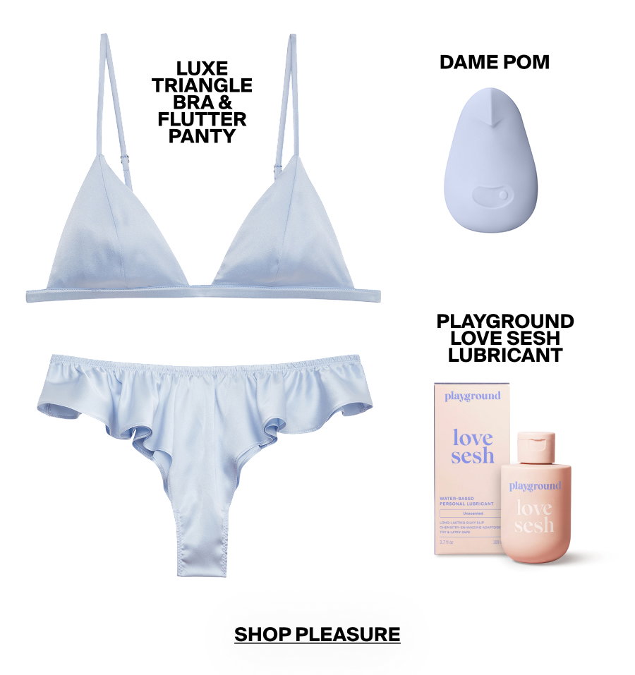 Luxe Flutter Pleasure Roundup