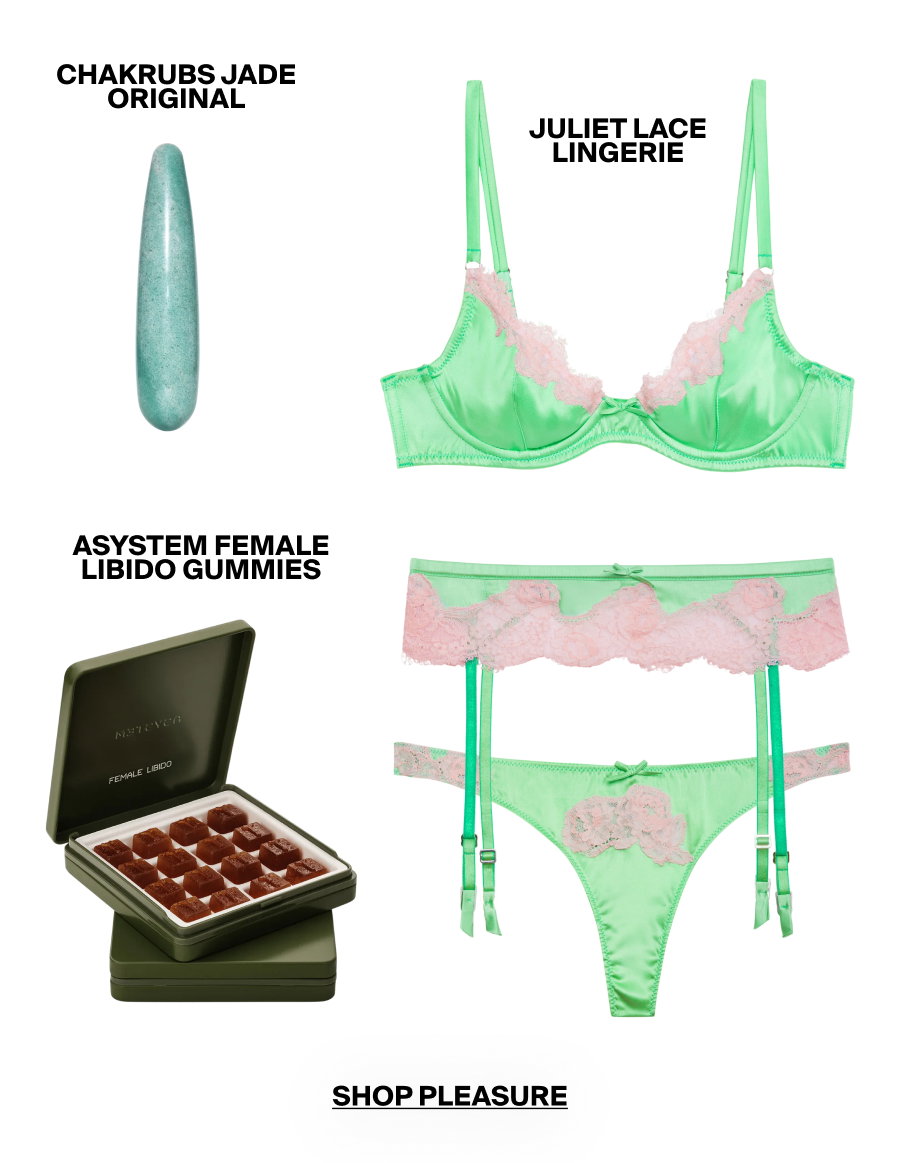 Juliet Lace Pleasure Roundup