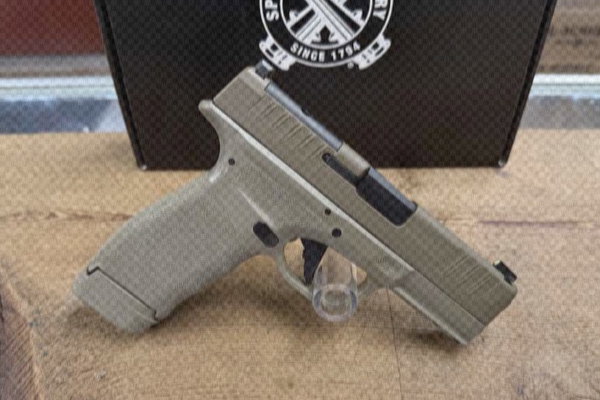 Pistols