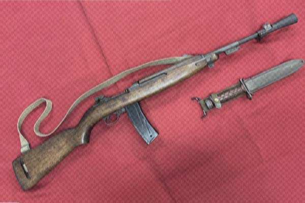 Transferable NFA Guns