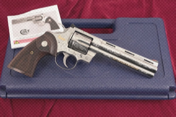 Colt Python