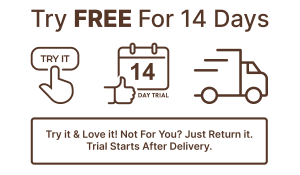 Try FREE For 14 Days!