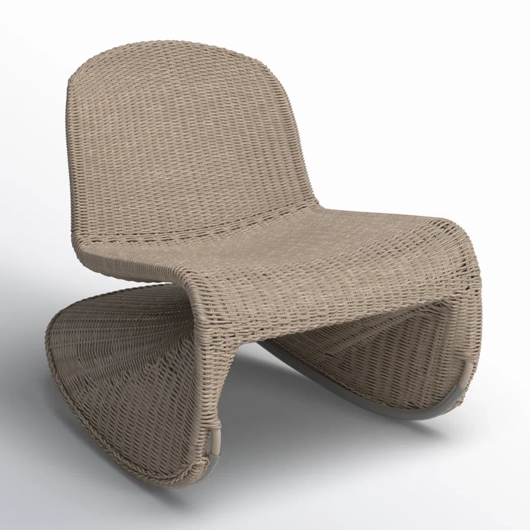 Daughtery Patio Chair