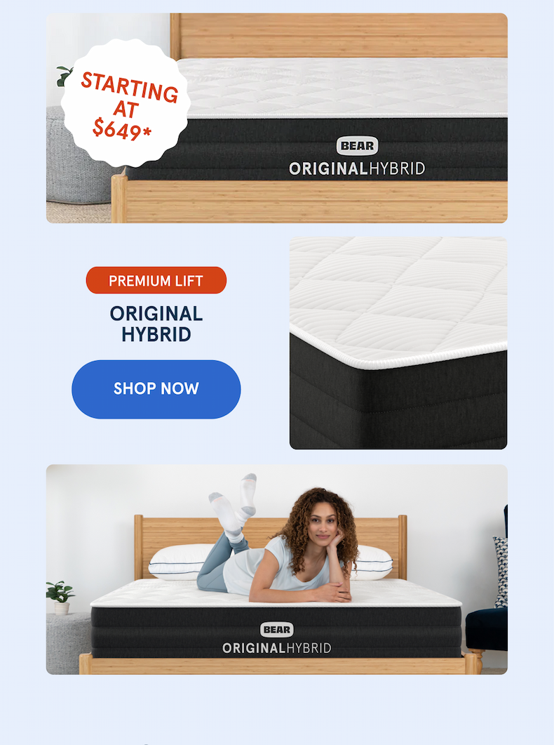 Shop Original Hybrid