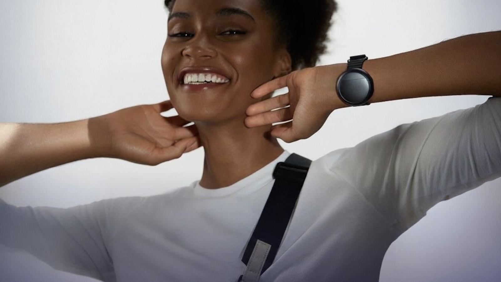 The Personal Climate Control Wristband