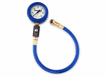 2.5 Deluxe Air Pressure Gauge
