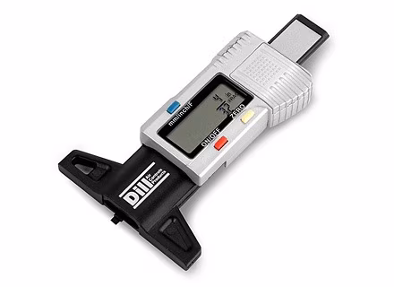 Digital Tread Depth Gauge