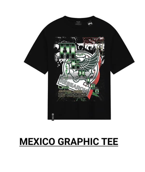 MEXICO GRAPHIC TEE