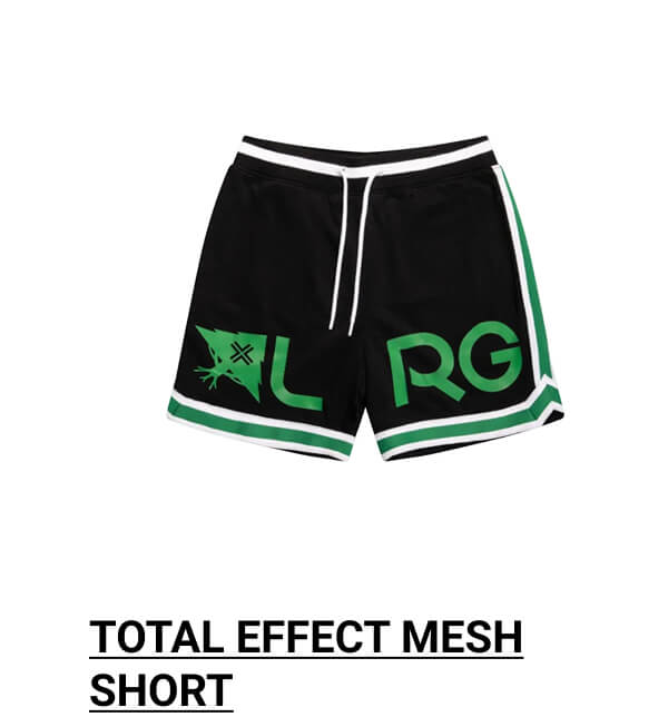 TOTAL EFFECT MESH SHORT